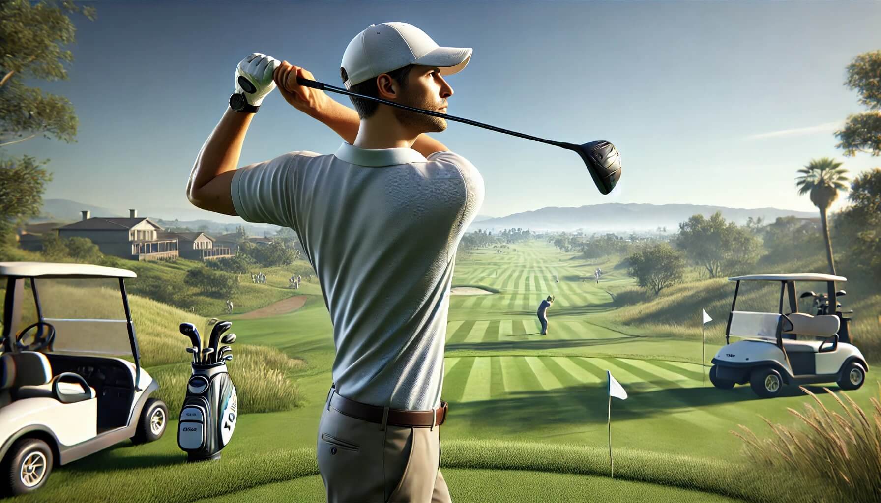 How to Avoid Golf Swing Mistakes Essential Tips for Accuracy 2