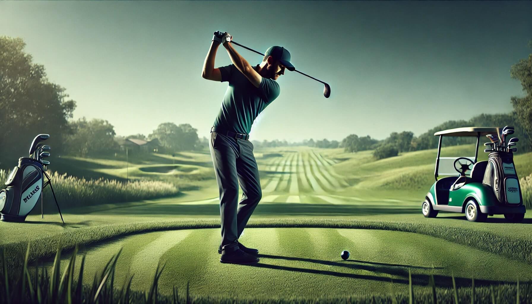 How to Control Golf Swing Speed for Better Accuracy 2