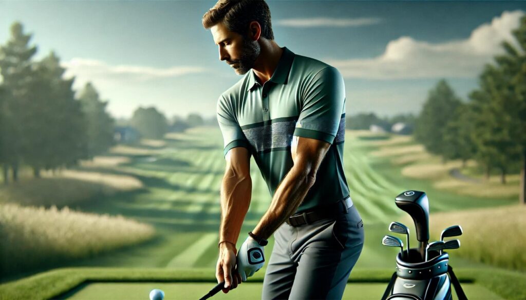 How to Improve Your Golf Posture for a Better Swing 2