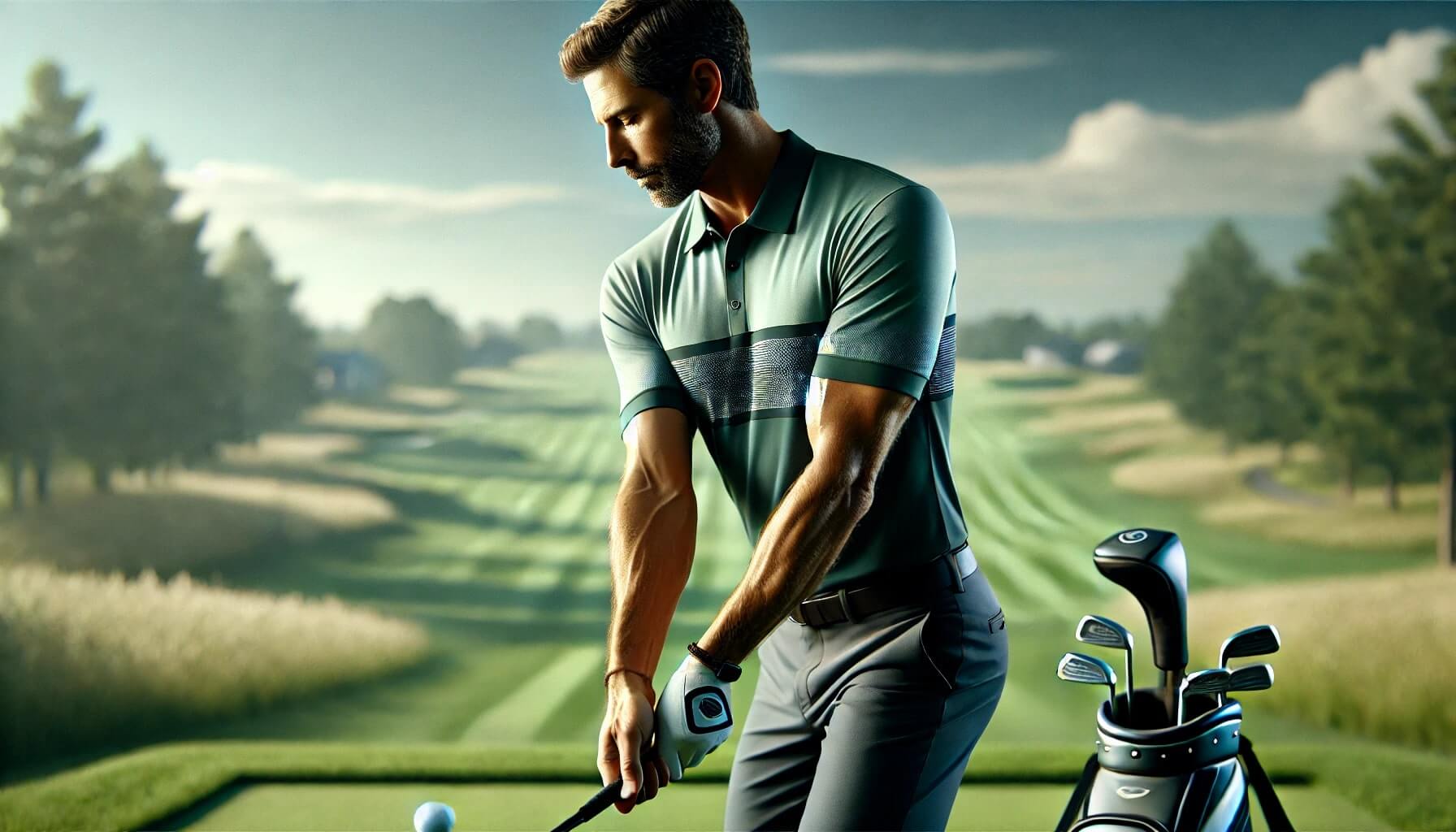 How to Improve Your Golf Posture for a Better Swing 2
