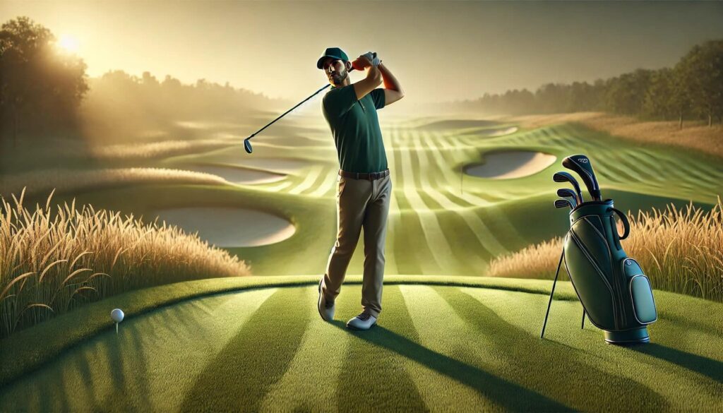 Mastering Your Golf Swing Essential Tips for Consistent Power 2