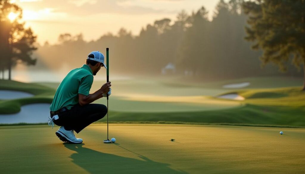 Mastering the Art of Putting Key Tips to Elevate Your Game
