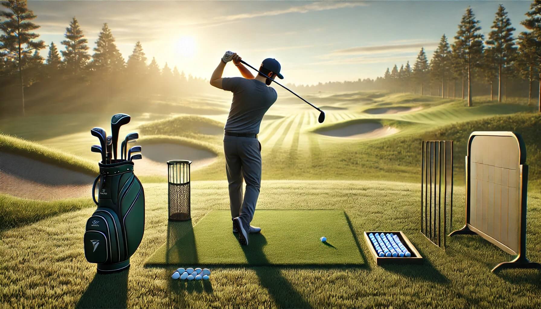 Perfect Golf Downswing The Best Drills to Master Your Swing 2