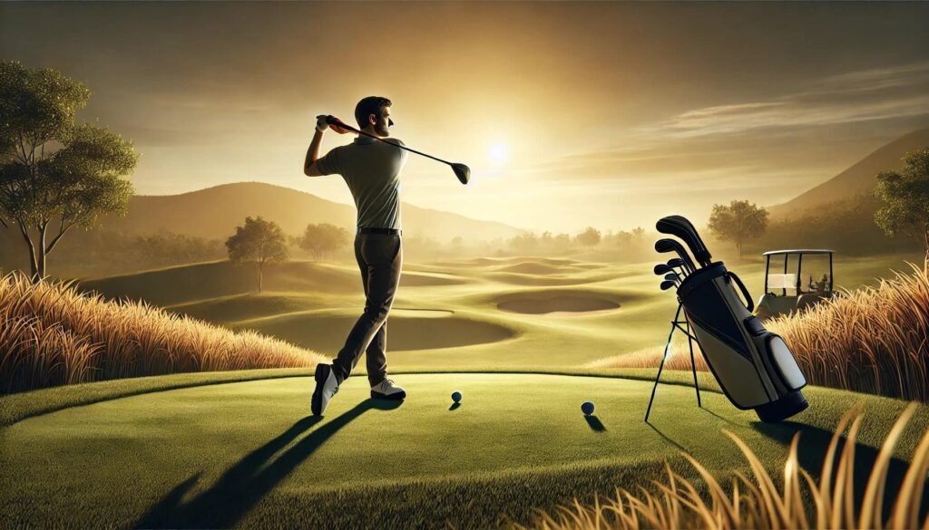 The Secret to a Smooth Golf Swing Transition Elevate Your Game Effortlessly 2