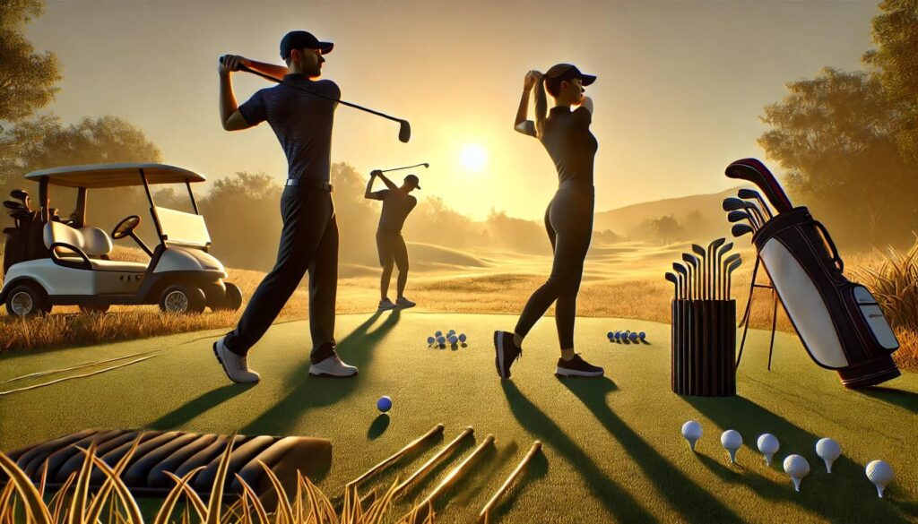 Top Warm Up Exercises for Golf to Perfect Your Swing 2
