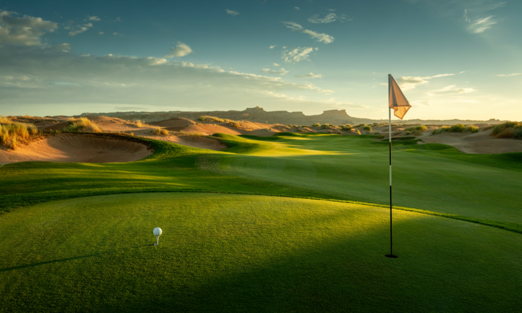 arizona weather golf ball performance