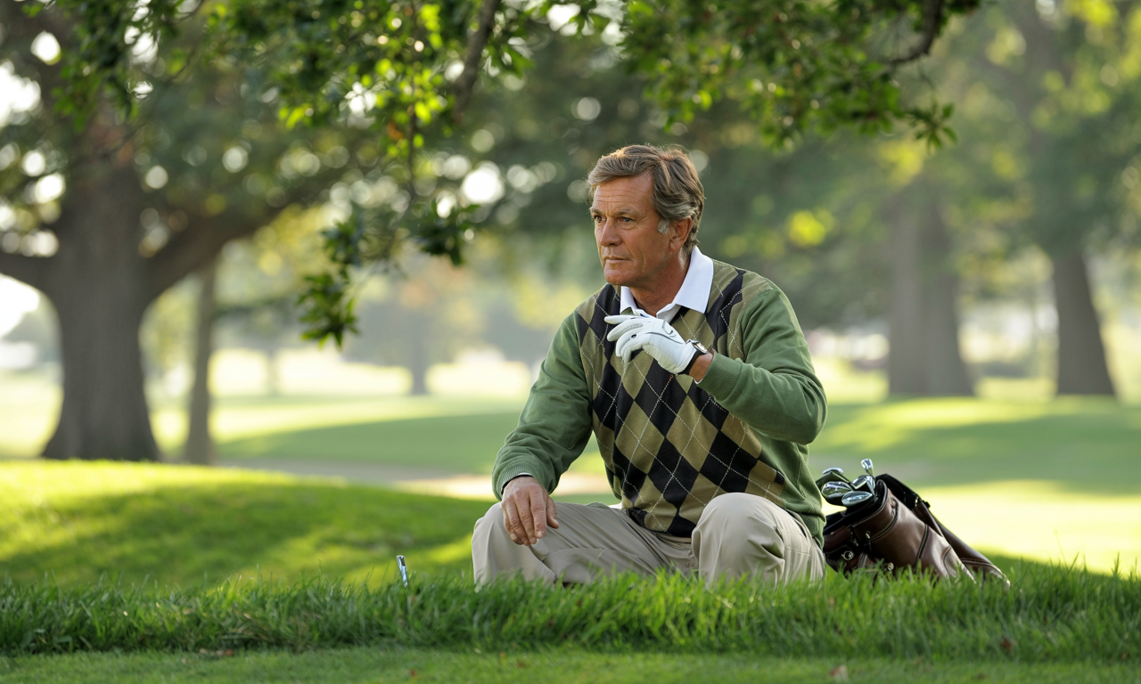 mental strategies for golf tournaments