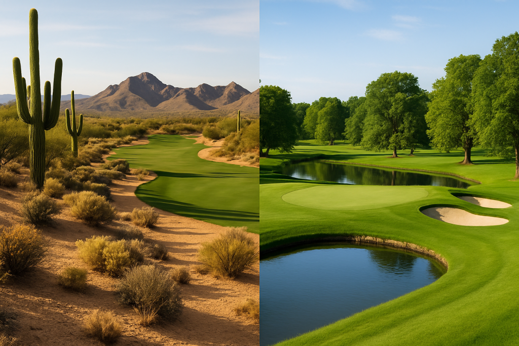2025 07 azgolflessons.golf blog desert vs green course v1