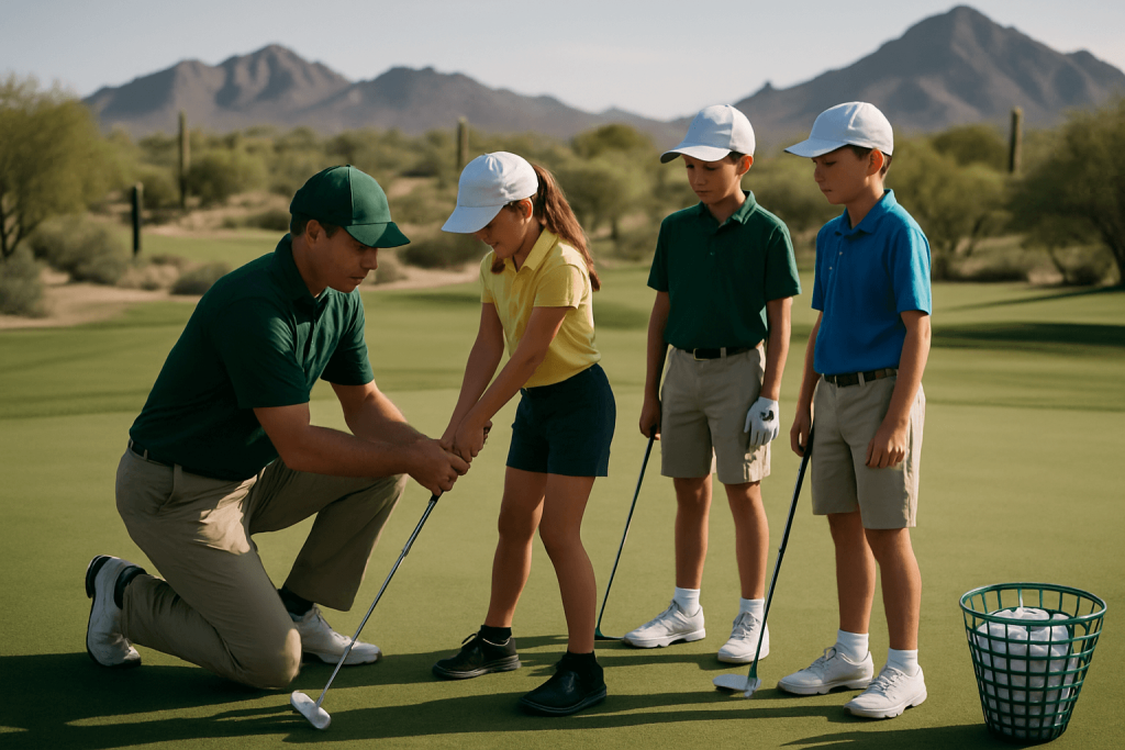 2025 08 azgolflessons.golf blog top junior golf programs arizona v1.png