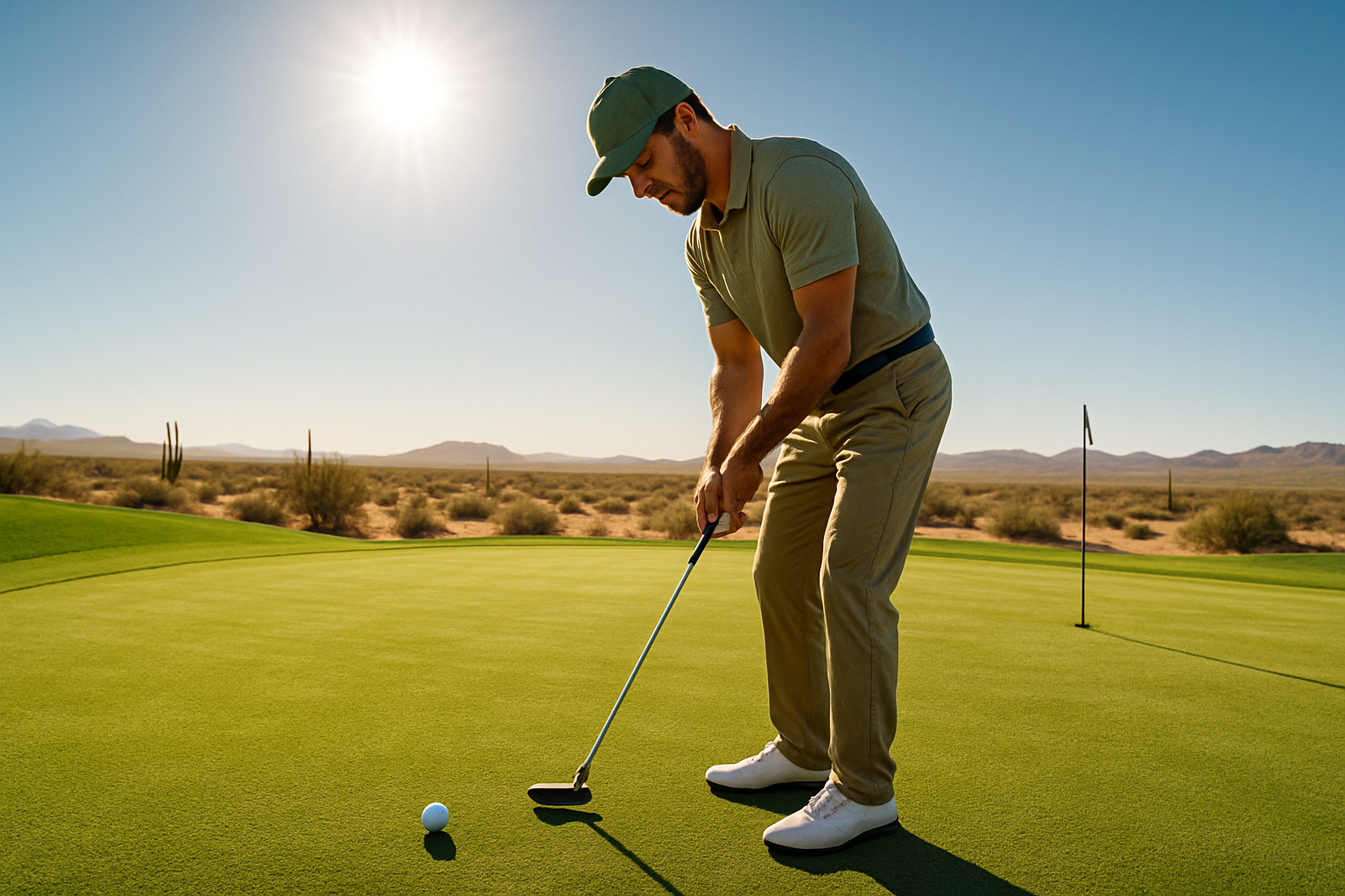 2025 09 azgolflessons.golf img golfer putting daytime v1