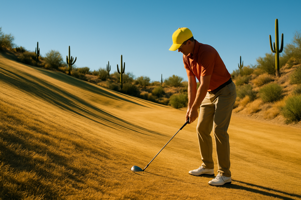 2025 09 azgolflessons.golf img golfer slope shot desert v1