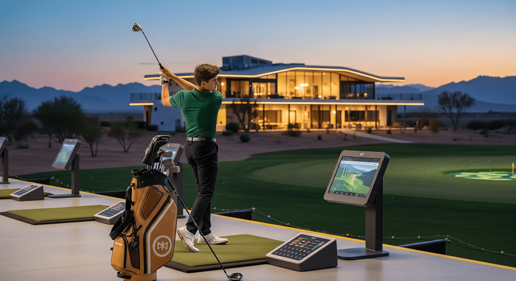 2025 10 azgolflessons.golf img golfer driving range v1