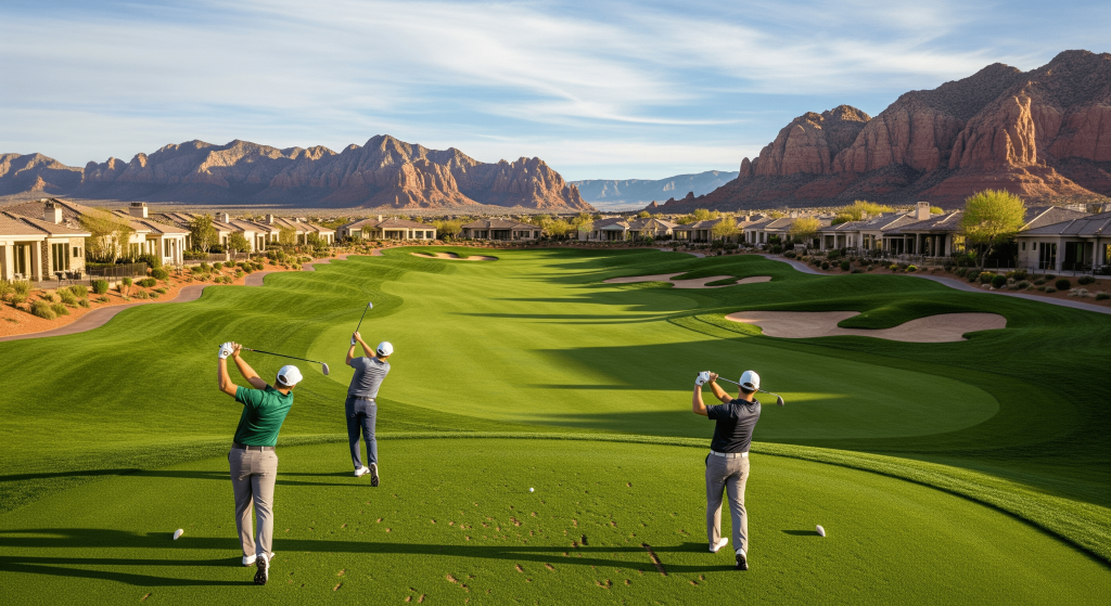 2025 10 azgolflessons.golf img golfers tee off v1